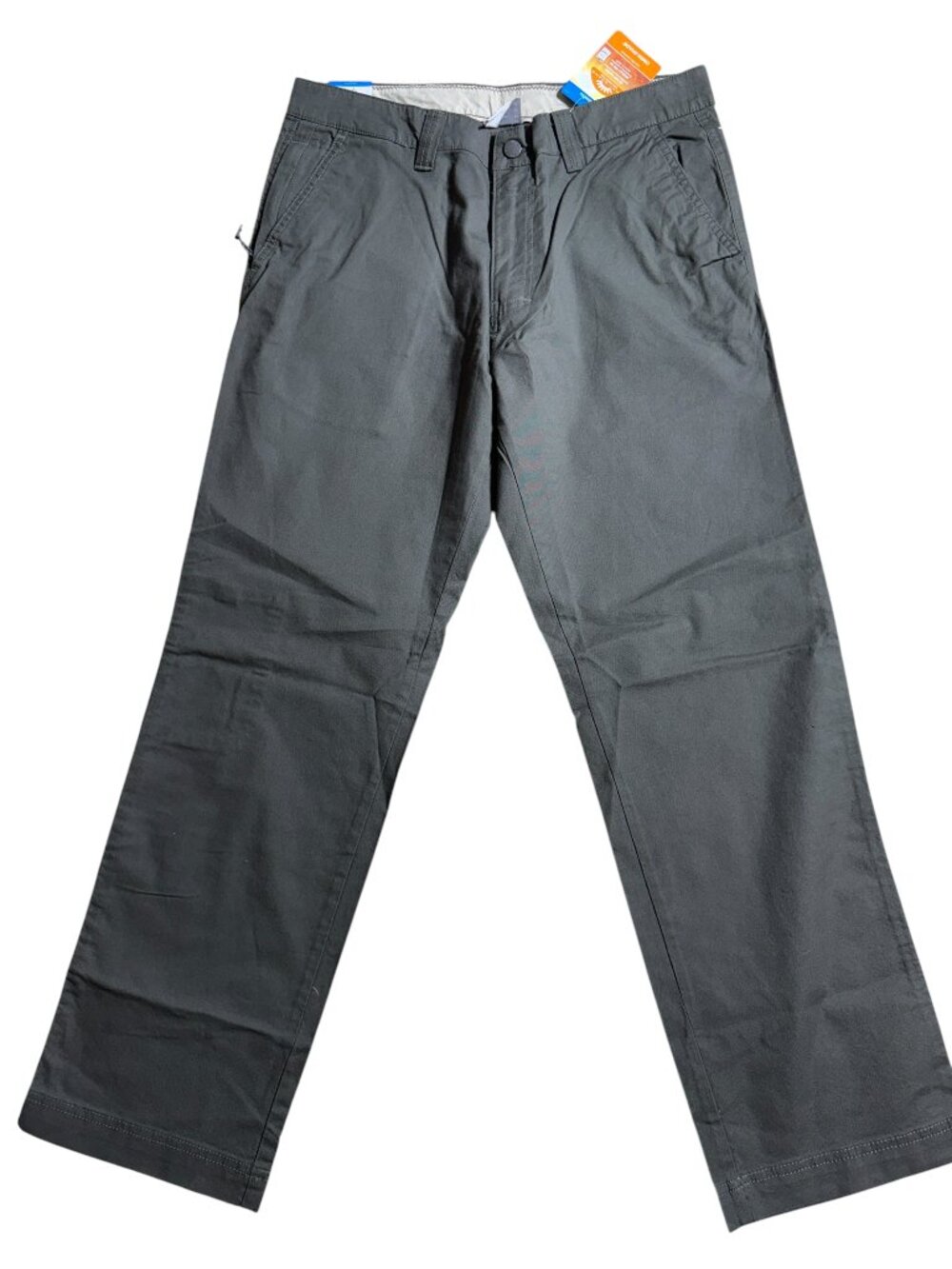 Columbia Flex ROC Pants – Dark Gray – Size 38x30 NWT